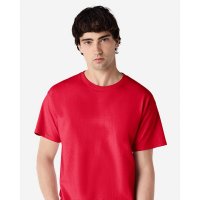 Ultra T-Shirts Red Gildan Cotton