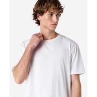 American Apparel CVC T-Shirts Unisex White