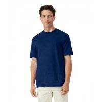 Cotton Gildan Lightweight Navy T-Shirts