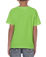 Gildan Heavy Cotton Youth T-Shirt Lime YM