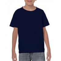 Teen T-Shirts Navy Gildan Heavy Cotton
