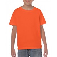 Teen T-Shirts Orange Gildan Heavy Cotton
