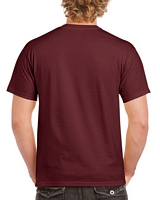 Gildan Heavy Cotton Adult T-Shirt Maroon S