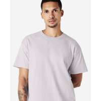 Cotton Crew Neck Ice Thick T-Shirts
