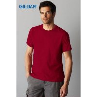 Cherry Gildan Red Softstyle T-Shirts