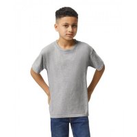 Classic Fit Gildan Grey Softstyle T-Shirts