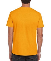 Gildan Softstyle Adult T-Shirt Gold 3XL