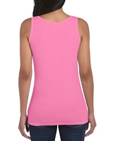 Gildan Softstyle Ladies' Tank Top Azalea M