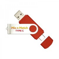 Mix N Match Type-C (USB3.0)
