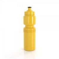 450ml Mini Mi Drink Bottle BPA FREE Australian Made Bottmini Yellow