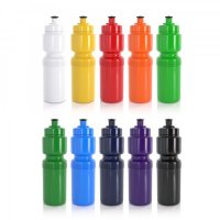 Australian Made Kids Drink Custom Branded Bottle Black Cyan Green Navy Orange Red White