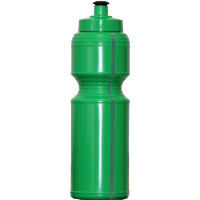 Sports Bottle BPA FREE Green355 IM800 (SQIM800Green355)