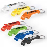 Nitro Pop Top Bottle Opener Key Rings