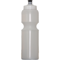 Sports Bottle BPA FREE Natural IM800 (SQIM800Natural)