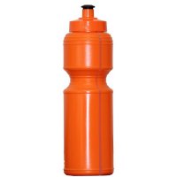 Sports Bottle BPA FREE Orange1505 IM800 (SQIM800Orange1505)