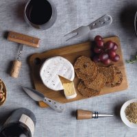 Acacia Boards & Cheese Fromage Sets