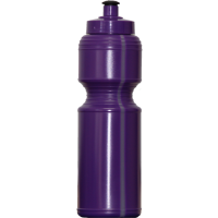 Sports Bottle BPA FREE Purple IM800 (SQIM800Purple)