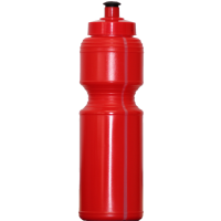 Sports Bottle BPA FREE Red485 IM800 (SQIM800Red485)