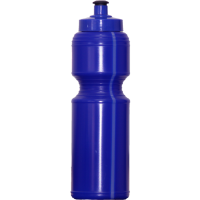 Sports Bottle BPA FREE Reflex Blue IM800 (SQIM800ReflexBlue)