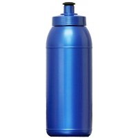 Sports Bottle BPA FREE Sapphire Optimum Style (SQ0731Sapphire)