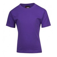 Kids Regular Tee-T302HT - Grape