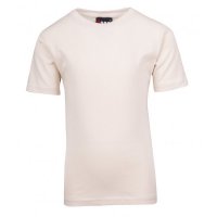 Kids Regular Tee-T302HT - Natural