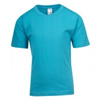 Kids Regular Tee-T302HT - Turquoise
