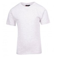 Kids Regular Tee-T302HT - Snow Marl