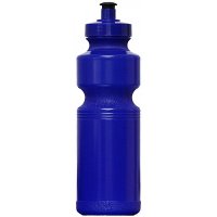 Sports Bottle BPA FREE Reflex Blue Triathlon Style (SQ0431RB)