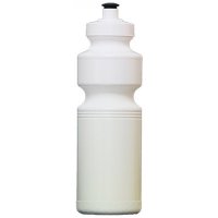 Sports Bottle BPA FREE White Mini Triathlon (SQ0531White)