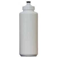 Sports Bottle BPA FREE White Super Sports (SQ0701BWhite)