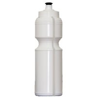 Sports Bottle BPA FREE White IM800 (SQIM800White)