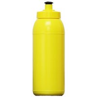 Sports Bottle BPA FREE Yellow Optimum Style (SQ0731Yellow)