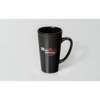 460ml Black Fuji Mugs