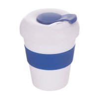 Reusable Eco Cup Karma Kup Profile Navy (G1651) 320ml/11oz