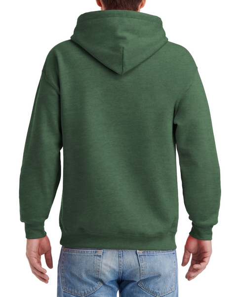Heather green sweatshirt Clearance