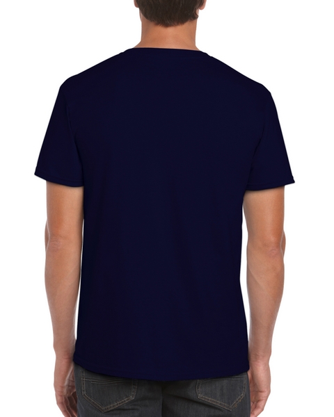 Gildan Softstyle Adult T-Shirt Navy L