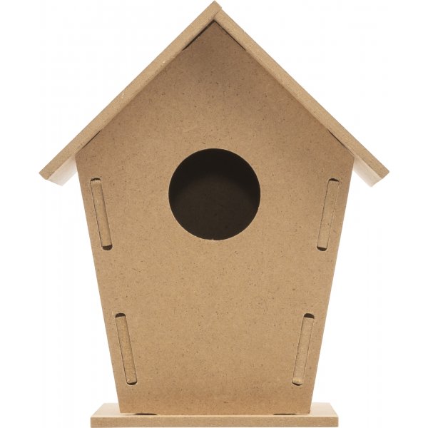 Custom Printed and Logo Branded DIY Bird House Kits | Games Promo ...