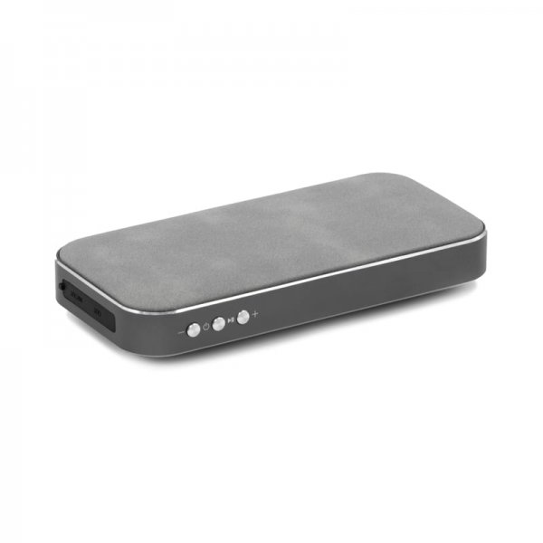 Speaker Powerbank Nano Charge Custom Branded Biz Consultant News ...
