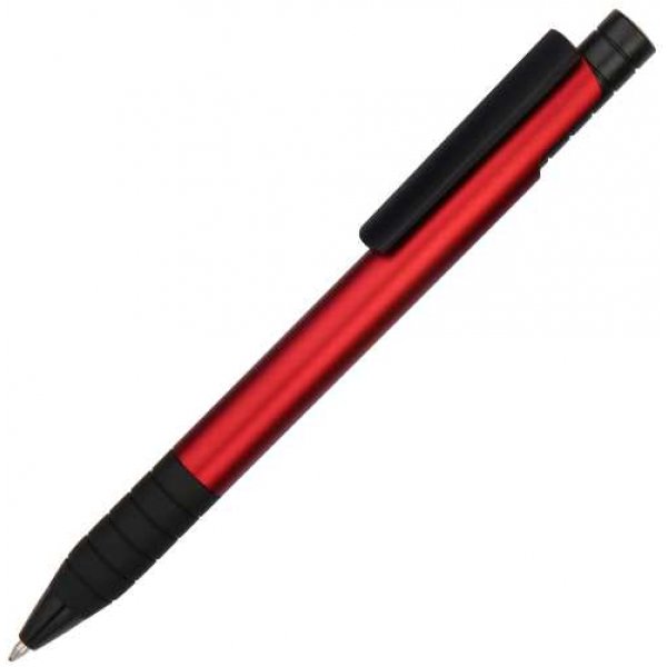 Pen Plastic Black Ink Click Action (JP058)