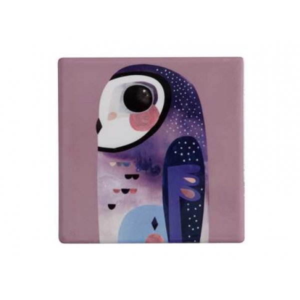 Maxwell Williams Ceramic Square Tile Coasters Tableware Promo
