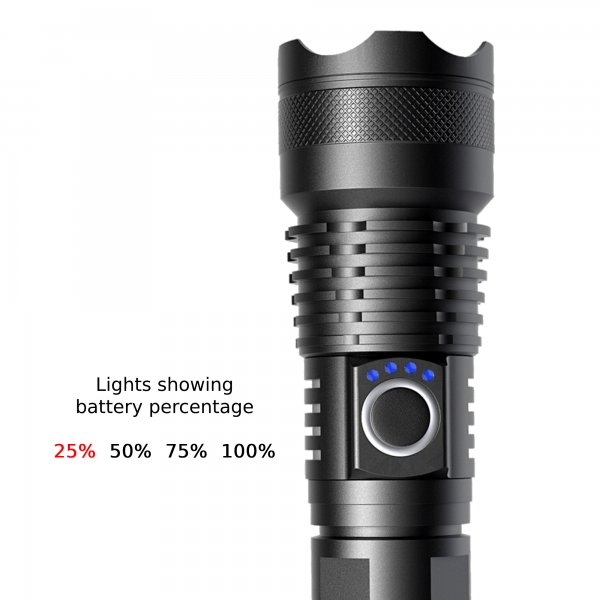 Branded Black Outdoor Torch | Business Film Festival Movies News ...