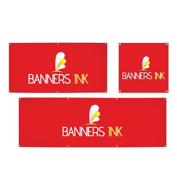 2000mm x 1000mm, or 3000mm x 1000mm Vinyl Mesh and Vinyl Banners ...