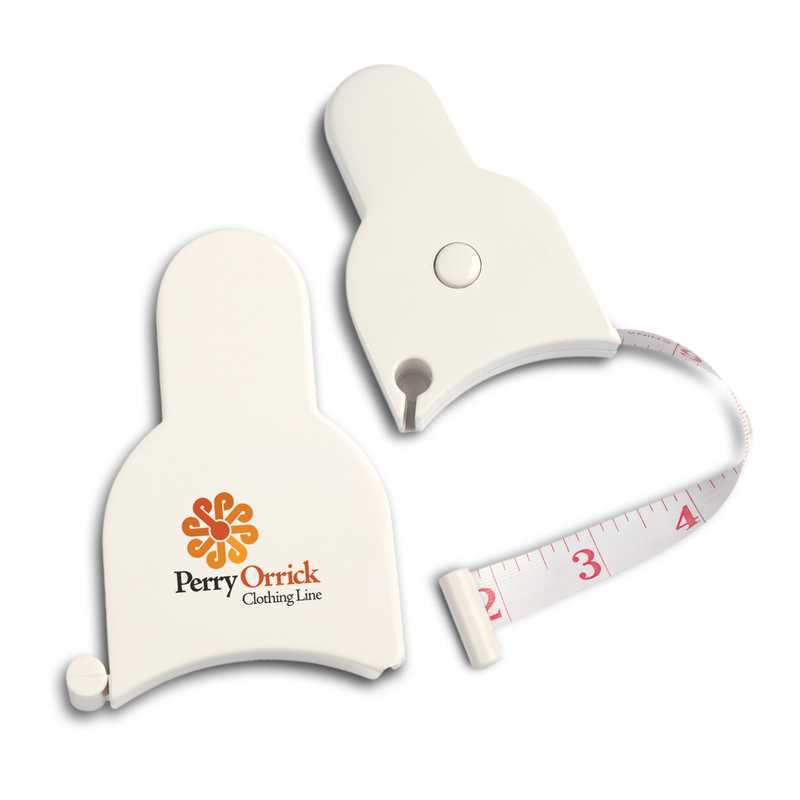 Body Tape Measure Custom Printed Promo Australian Company