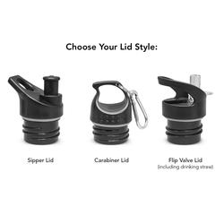 Atlanta Eco Safe Drink Bottle Lid Styles