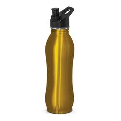 Atlanta Eco Safe Drink Bottle Gold