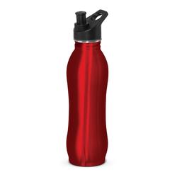 Atlanta Eco Safe Drink Bottle Red