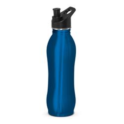 Atlanta Eco Safe Drink Bottle Blue Royal
