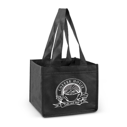 Coffee Carrier Bags | Worldwide Wide Shipping | Custom Printed Promo ...