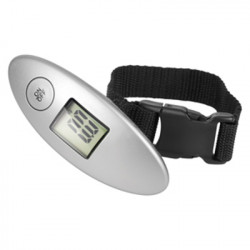 Weight Lifter Travel Scale